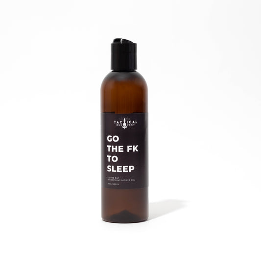 Lights Out - Mag Shower Gel