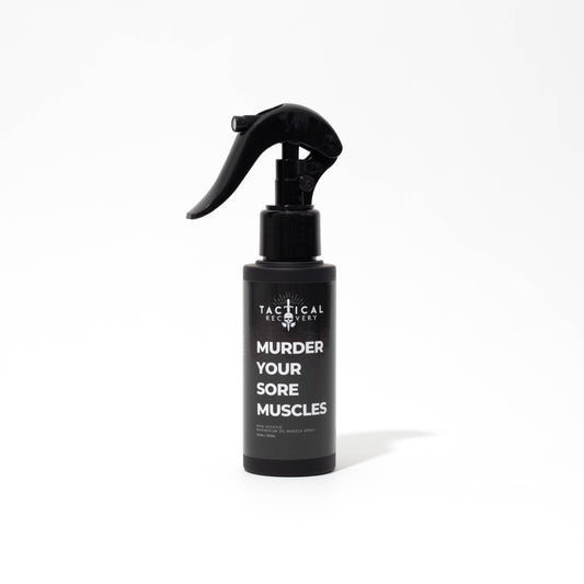 Magnesium Oil Spray - Tactical Recovery