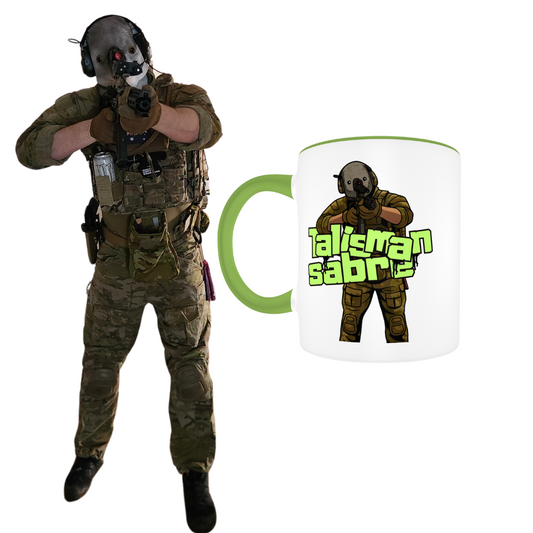 Talisman Sabre Coffee Mug Tactical Recovery