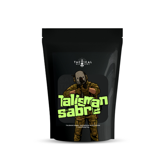 Talisman Sabre Magnesium Muscle Soak Tactical Recovery