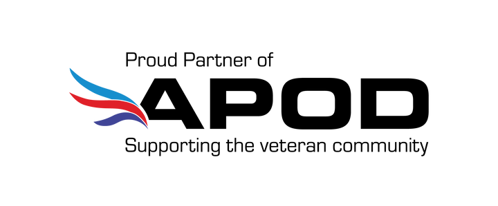 APOD Australia Partner Tactical Recovery Logo