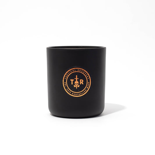 Soy Candle - Barracks Air Freshener - Tactical Recovery Soy Candle