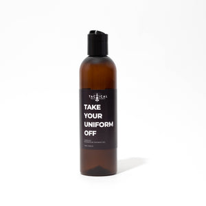 Casevac Magnesium Shower Gel 250ml - Tactical Recovery