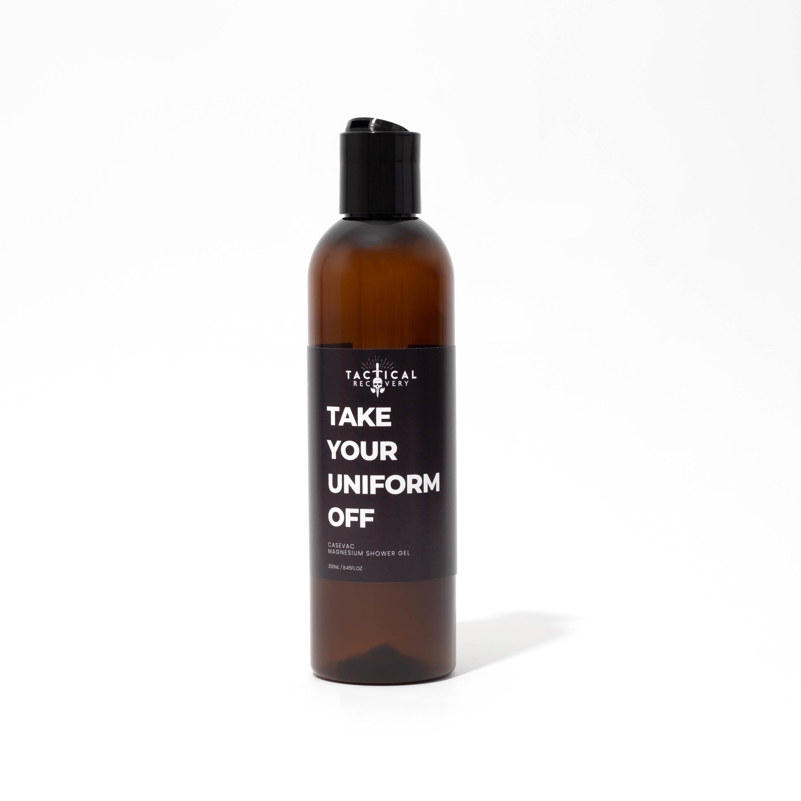Casevac Magnesium Shower Gel 250ml - Tactical Recovery