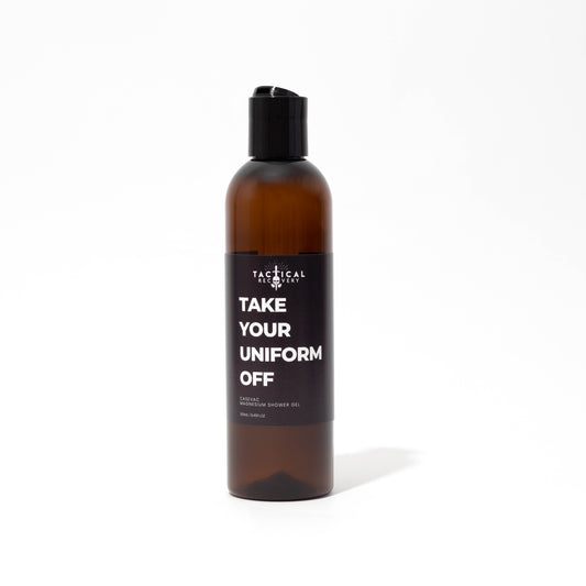 Casevac Magnesium Shower Gel 250ml - Tactical Recovery