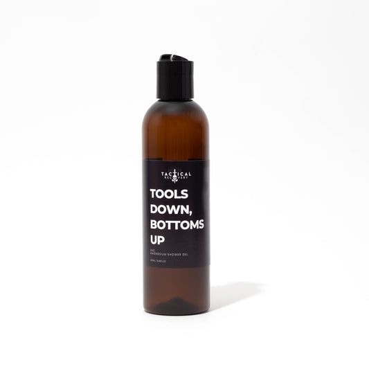 EKO Magnesium Relaxing Shower Gel 250ml. Tactical Recovery