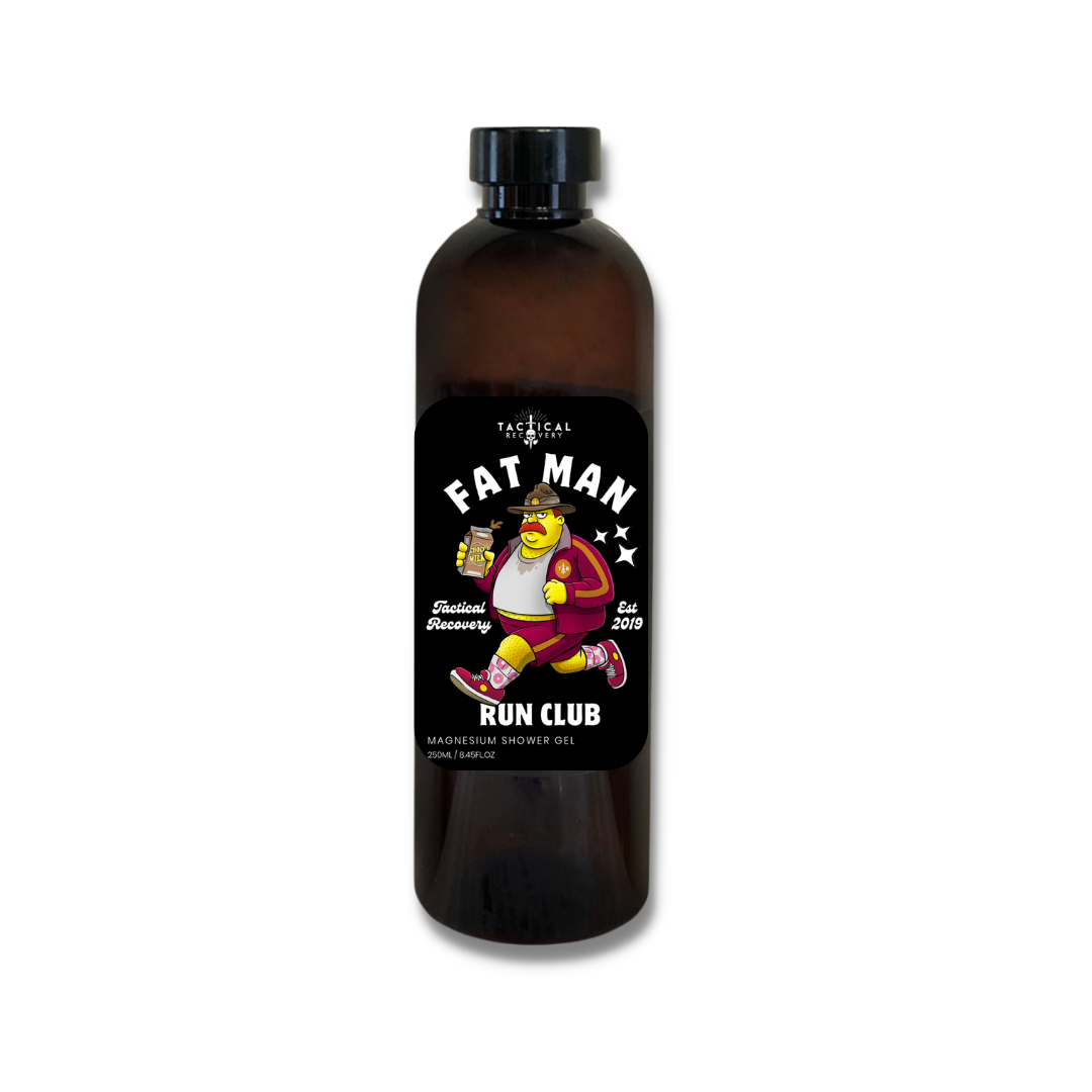 Fat Man Run Club - Mag Shower Gel