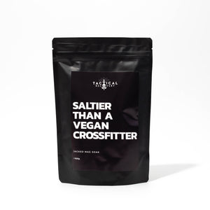 Jacked Magnesium Muscle Soak Epsom Salts - Tactical Recovery