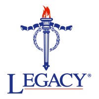 Legacy Australia Logo Official TR Partner