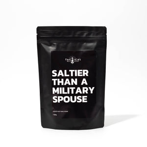 Lights Out Magnesium muscle soak - Sleep Epsom Salts, Tactical Recovery