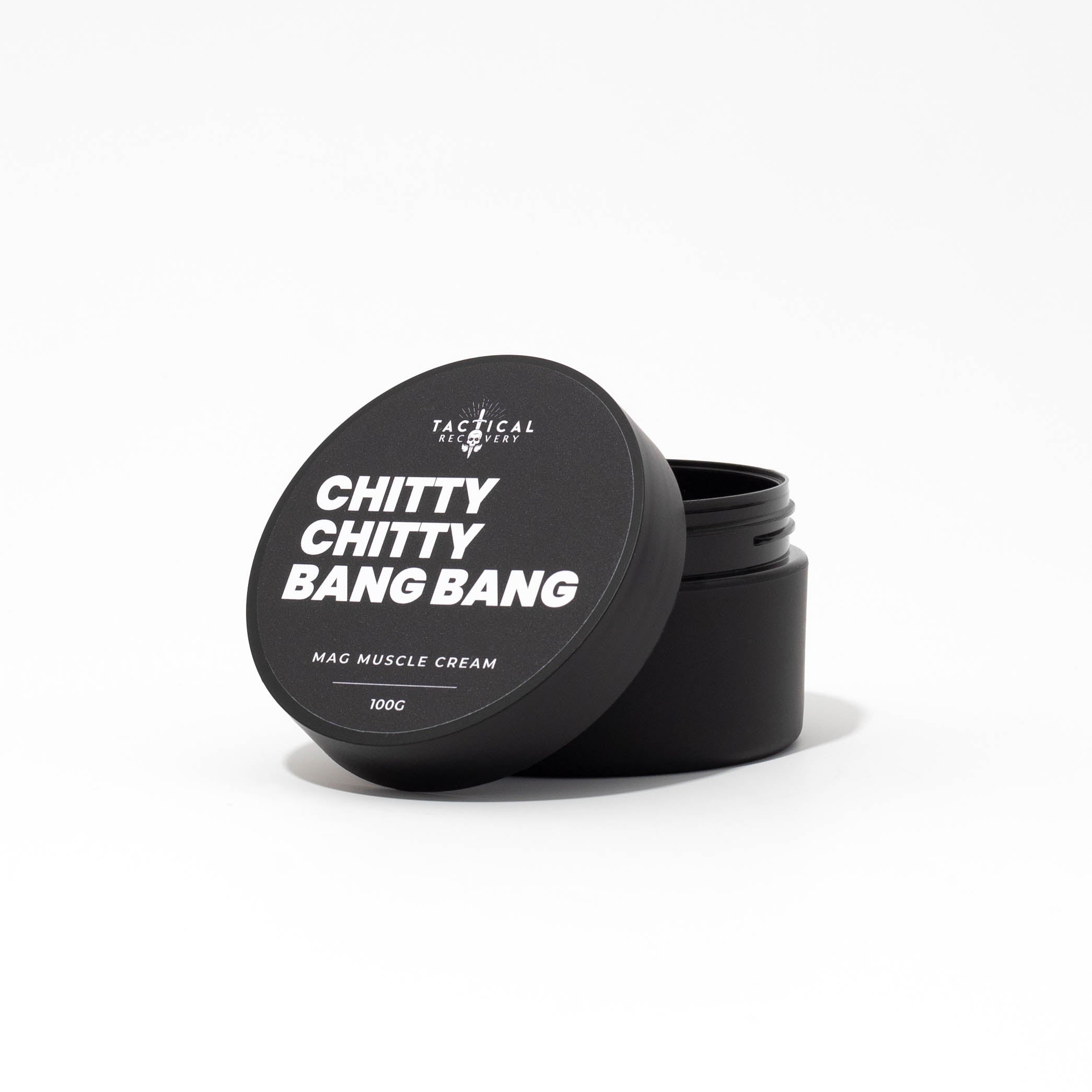 Magnesium Muscle Cream | Active Recovery – Tactical Recovery