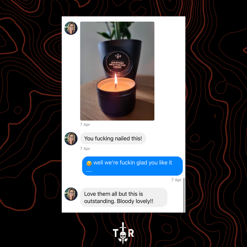 Misso Soy Candle