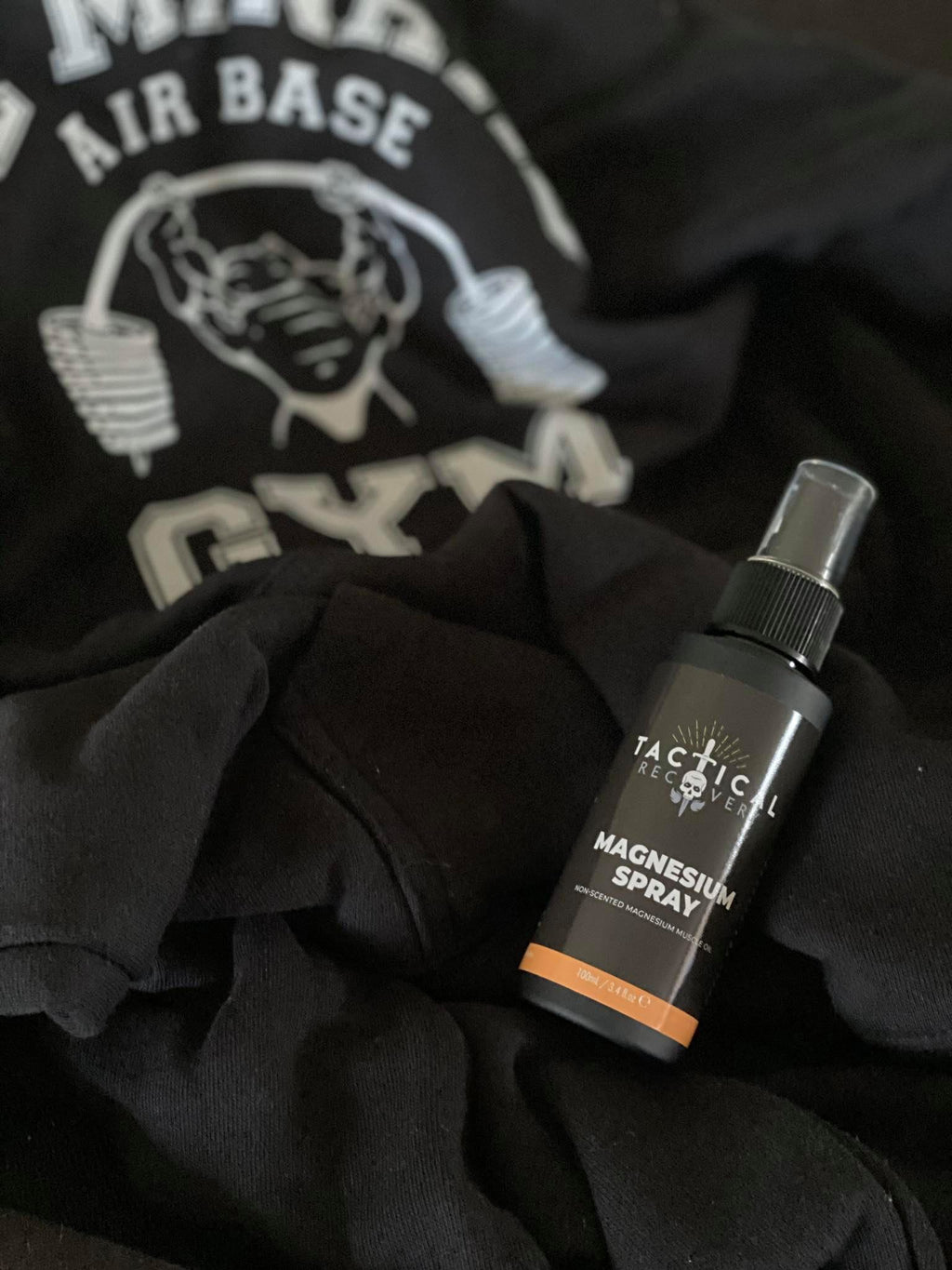 Magnesium Oil Muscle Spray