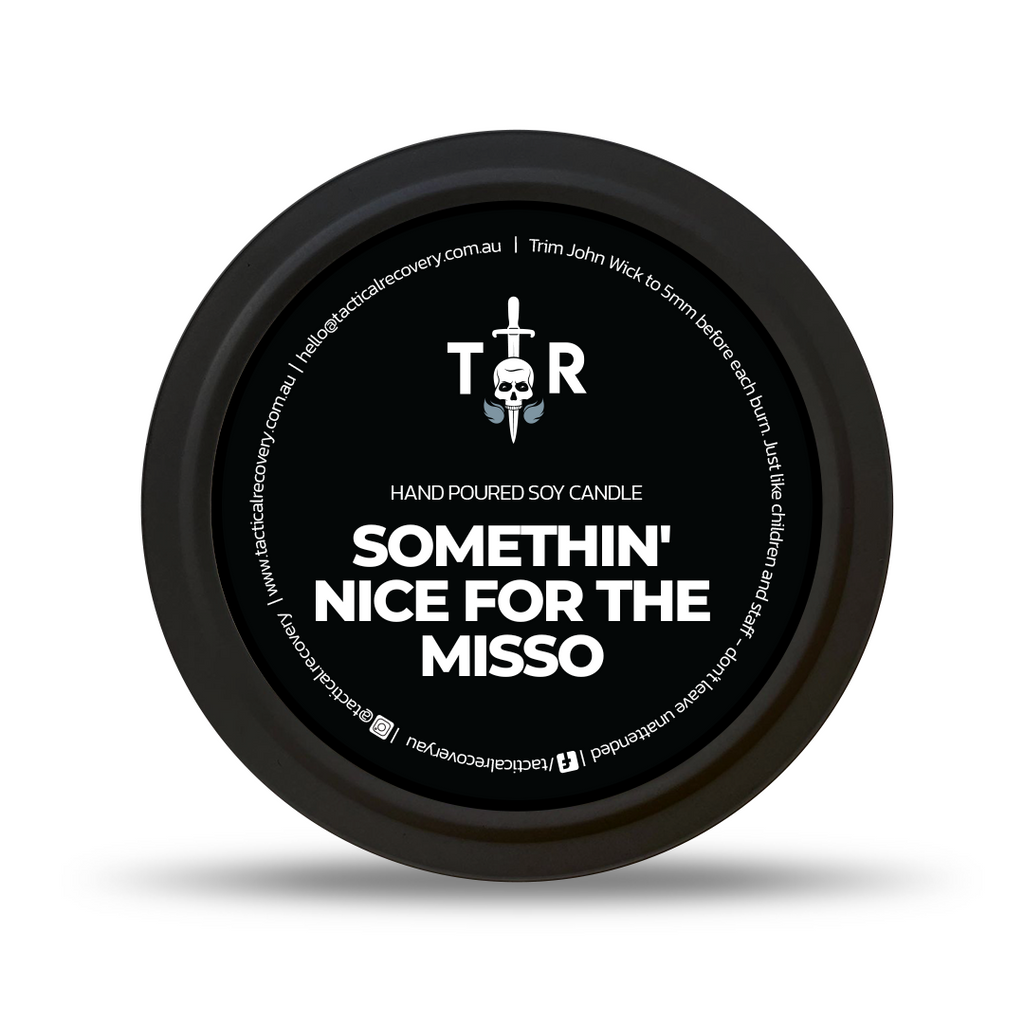 Misso Soy Candle