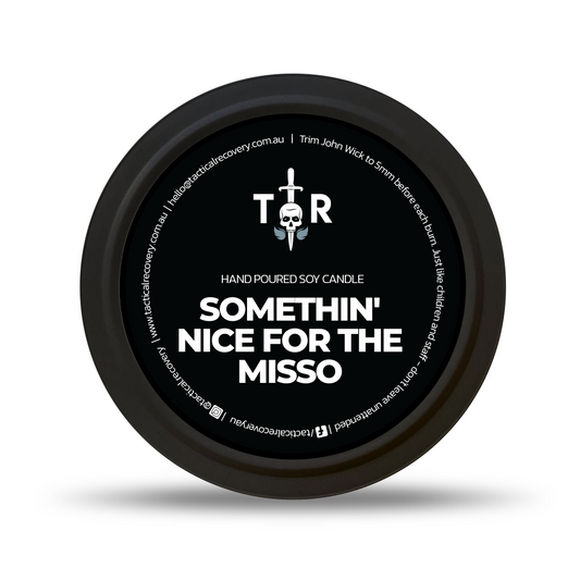 Misso Soy Candle