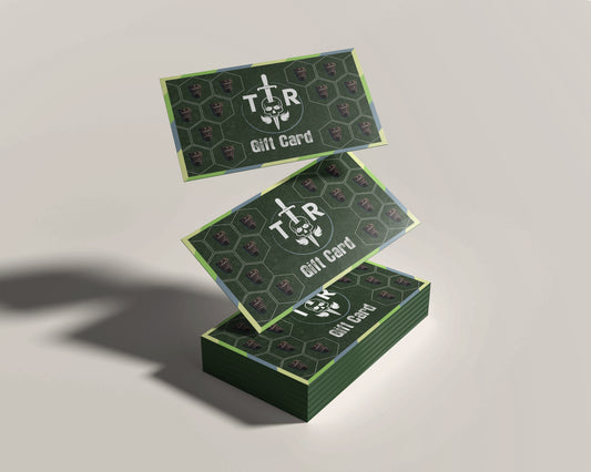 Digital Gift Card