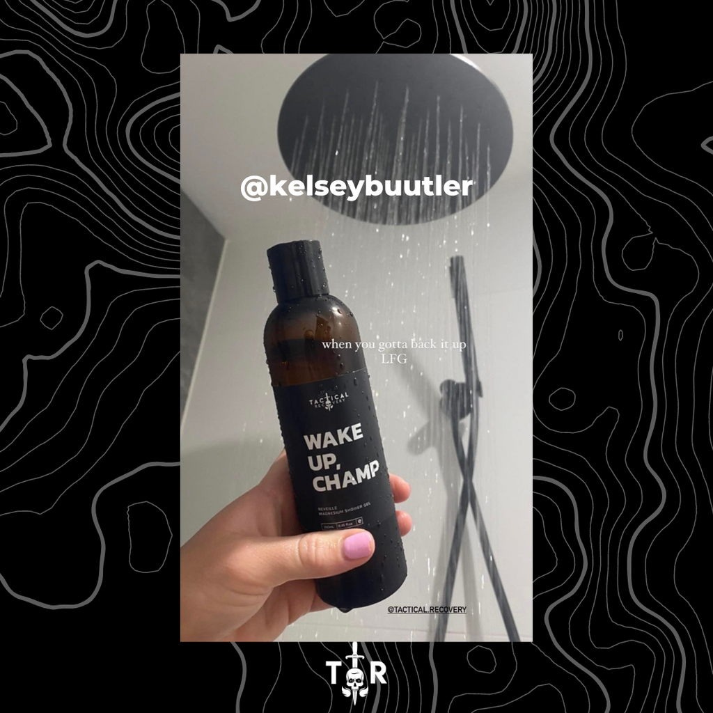Reveille - Mag Shower Gel