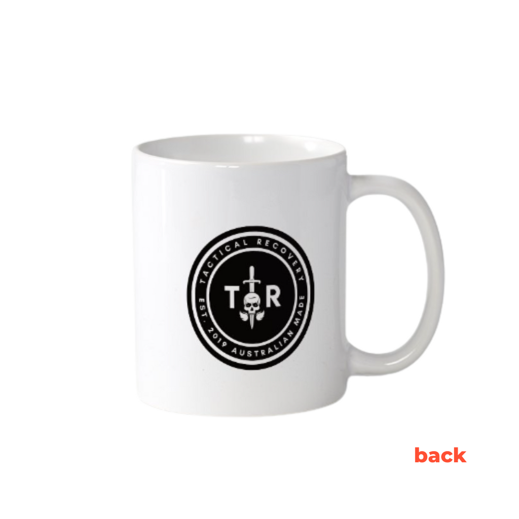 Zero Fks Mug
