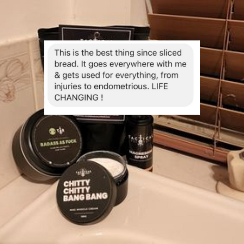 Mag Muscle Cream